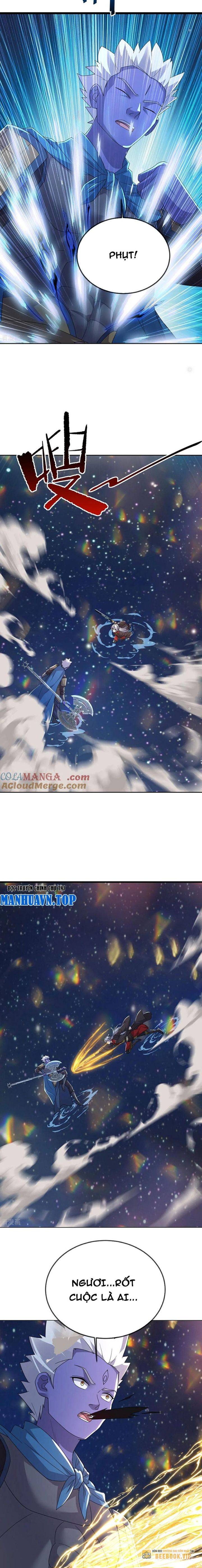 Tiên Võ Đế Tôn: Chapter 663