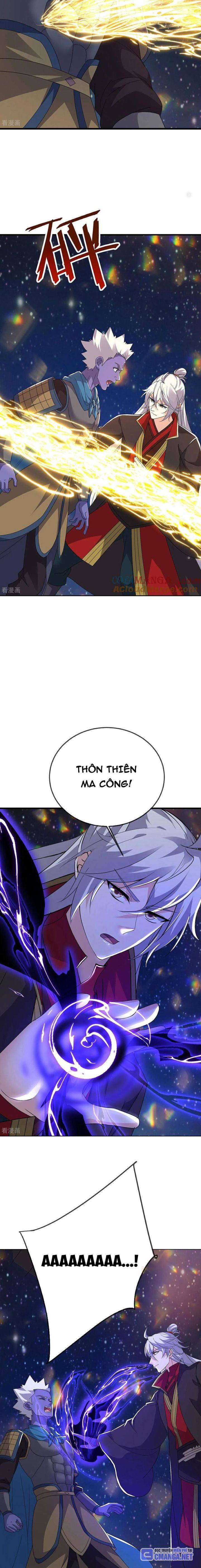 Tiên Võ Đế Tôn: Chapter 663