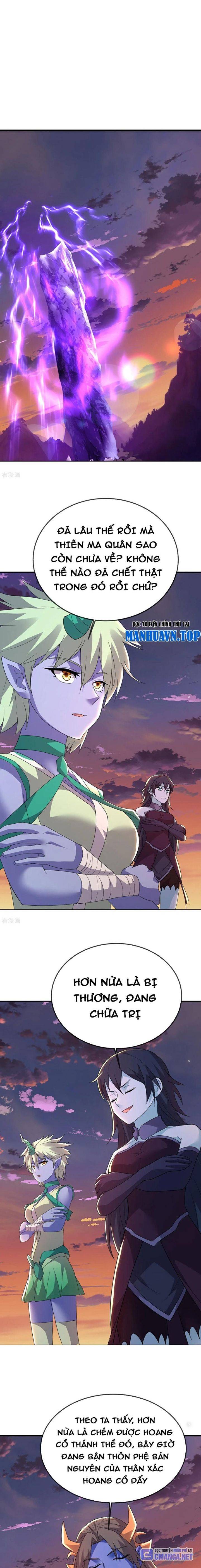 Tiên Võ Đế Tôn: Chapter 663