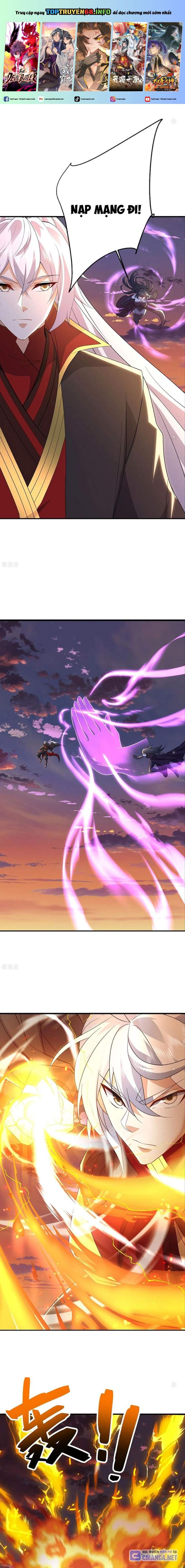 Tiên Võ Đế Tôn: Chapter 664