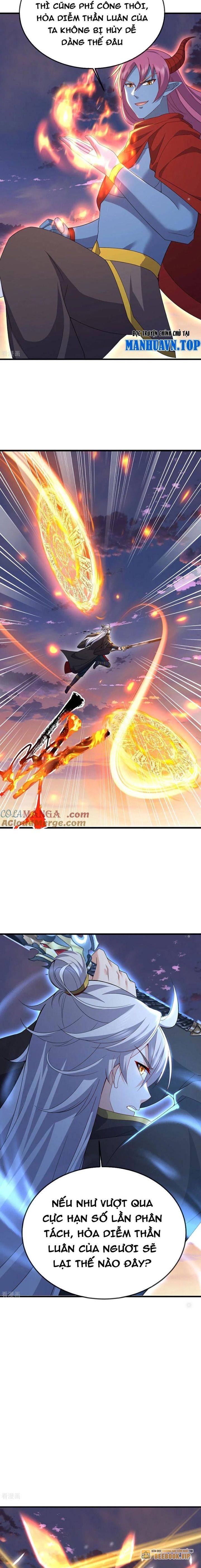 Tiên Võ Đế Tôn: Chapter 664