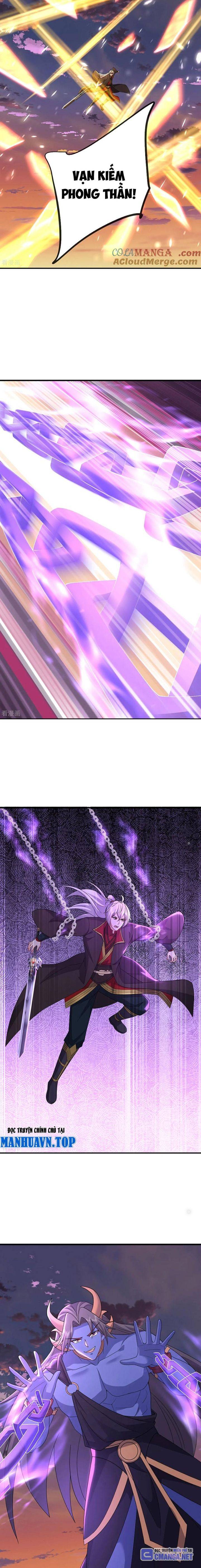 Tiên Võ Đế Tôn: Chapter 664