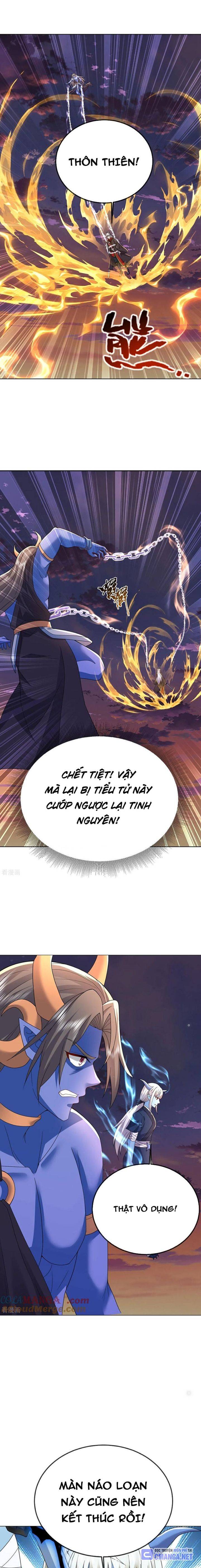 Tiên Võ Đế Tôn: Chapter 664