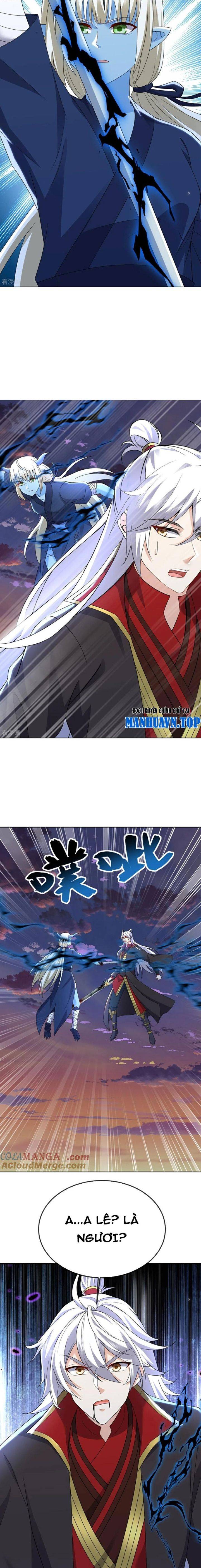 Tiên Võ Đế Tôn: Chapter 664