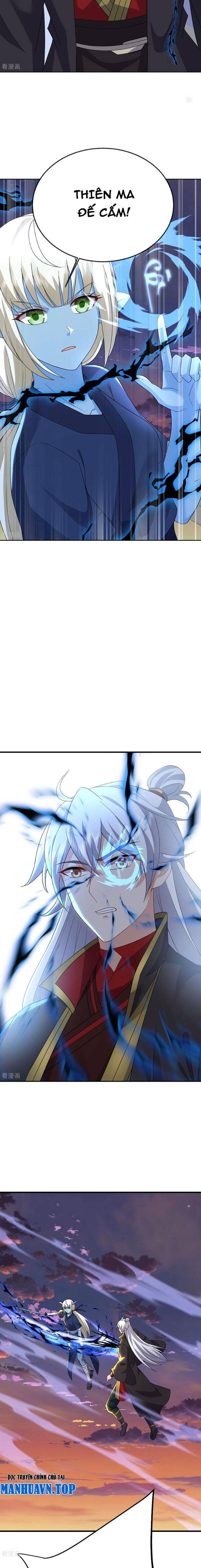 Tiên Võ Đế Tôn: Chapter 664