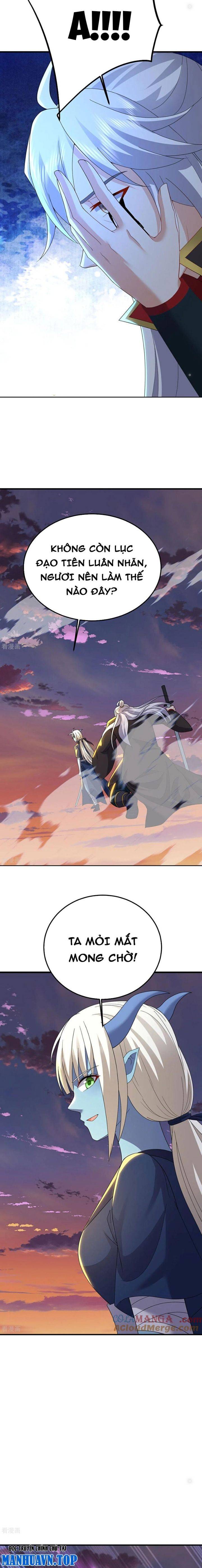 Tiên Võ Đế Tôn: Chapter 664