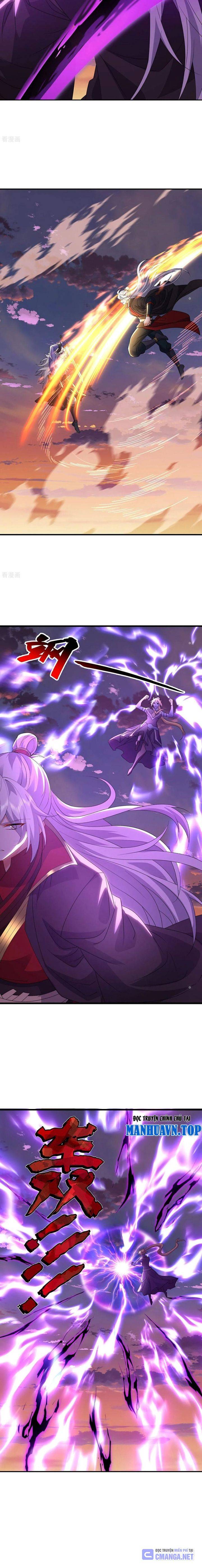 Tiên Võ Đế Tôn: Chapter 664