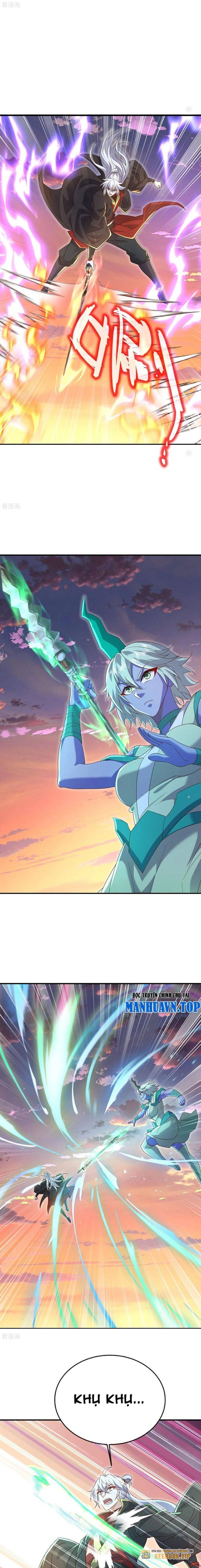 Tiên Võ Đế Tôn: Chapter 664