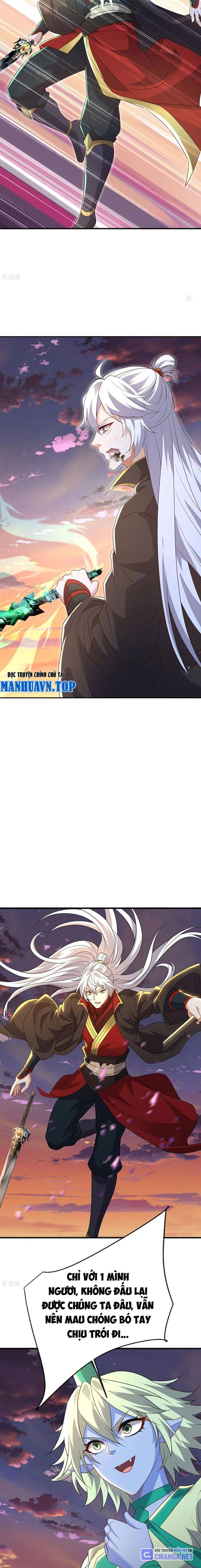 Tiên Võ Đế Tôn: Chapter 664