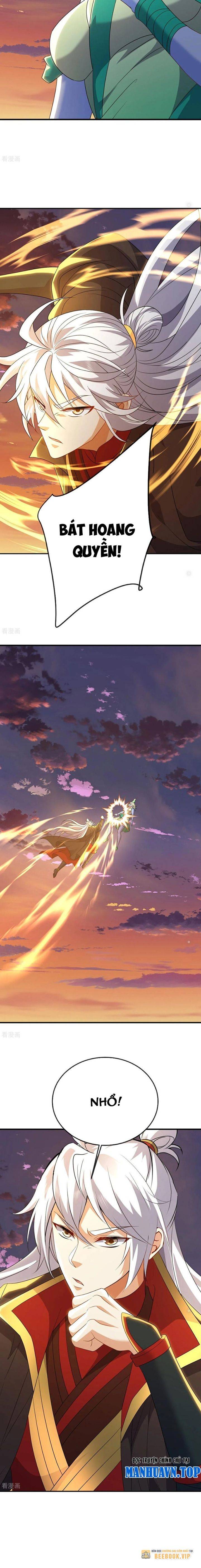 Tiên Võ Đế Tôn: Chapter 664