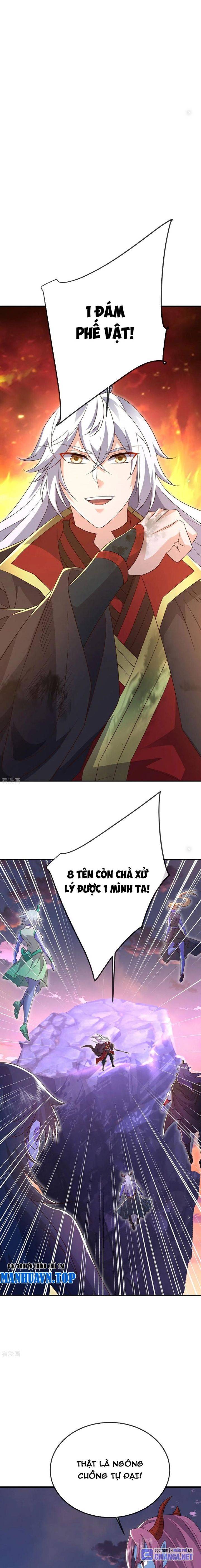 Tiên Võ Đế Tôn: Chapter 664