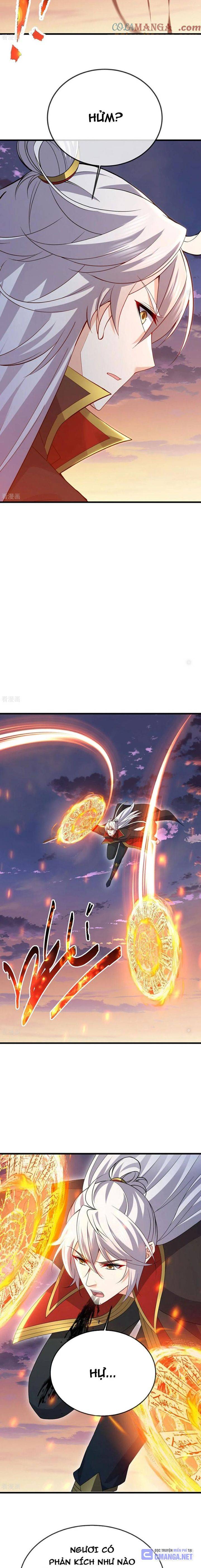 Tiên Võ Đế Tôn: Chapter 664