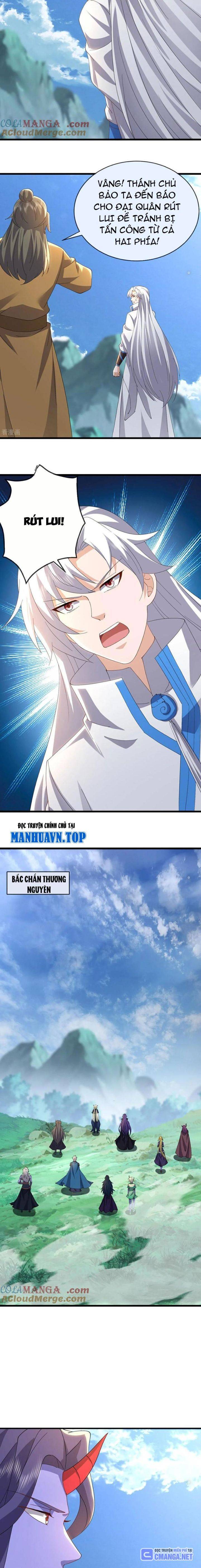 Tiên Võ Đế Tôn: Chapter 666