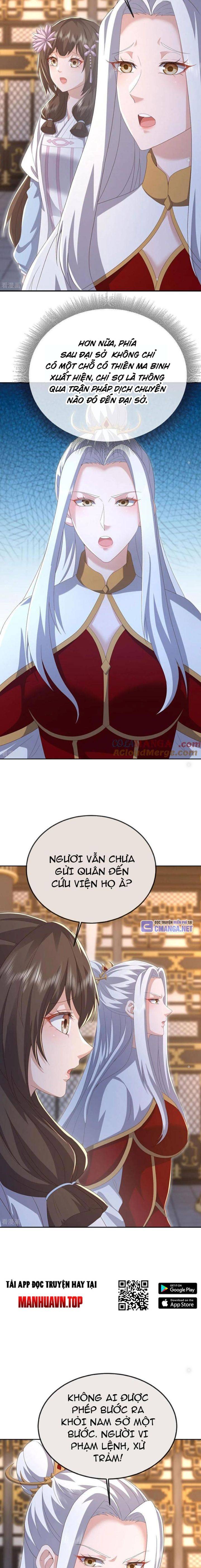 Tiên Võ Đế Tôn: Chapter 666