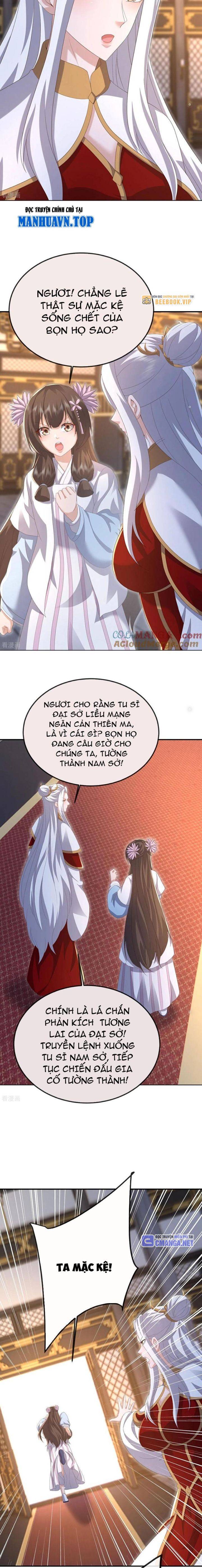 Tiên Võ Đế Tôn: Chapter 666