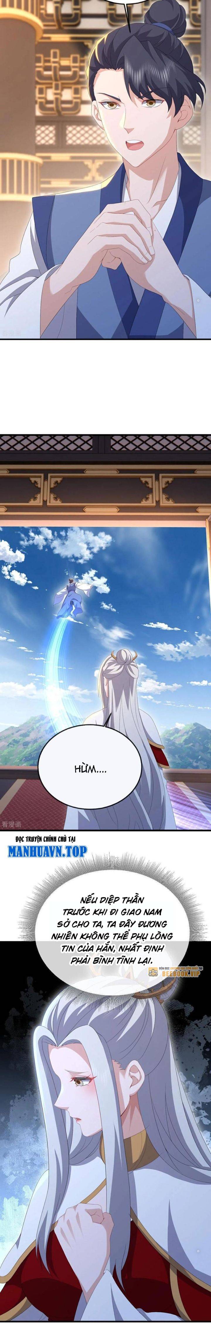 Tiên Võ Đế Tôn: Chapter 666