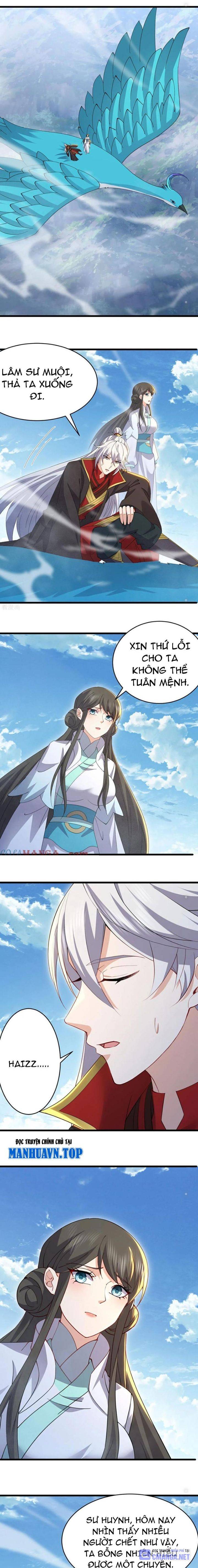 Tiên Võ Đế Tôn: Chapter 666