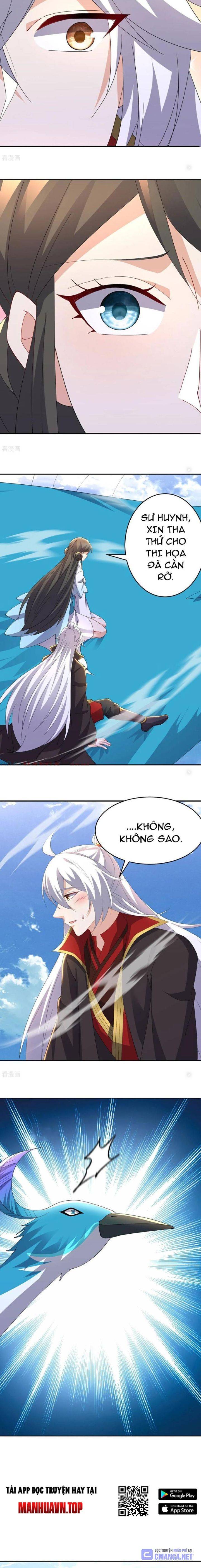 Tiên Võ Đế Tôn: Chapter 666