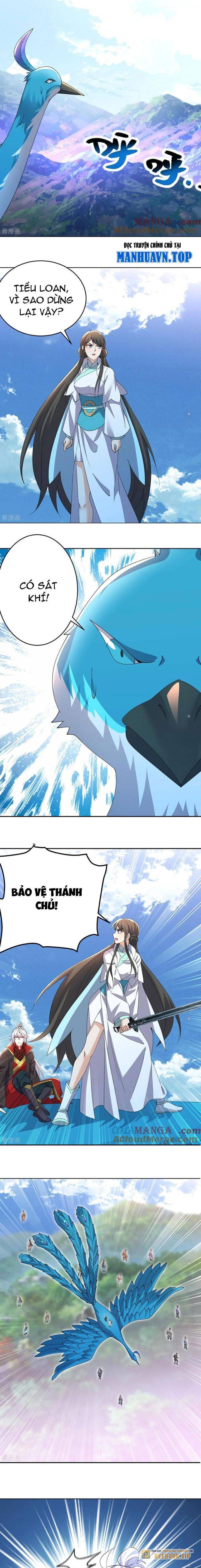 Tiên Võ Đế Tôn: Chapter 666