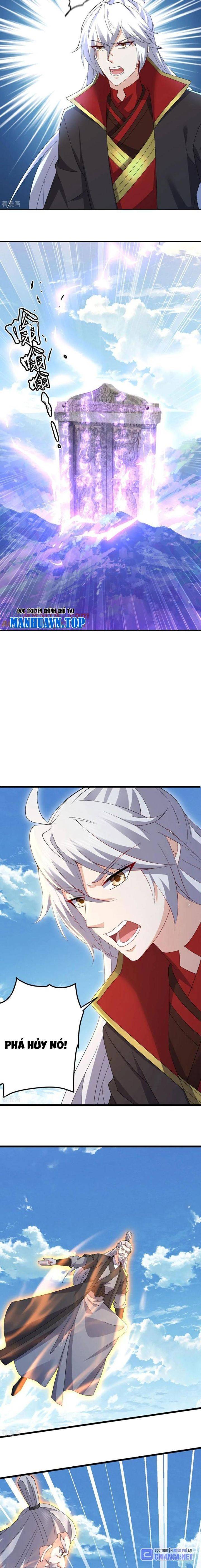 Tiên Võ Đế Tôn: Chapter 666