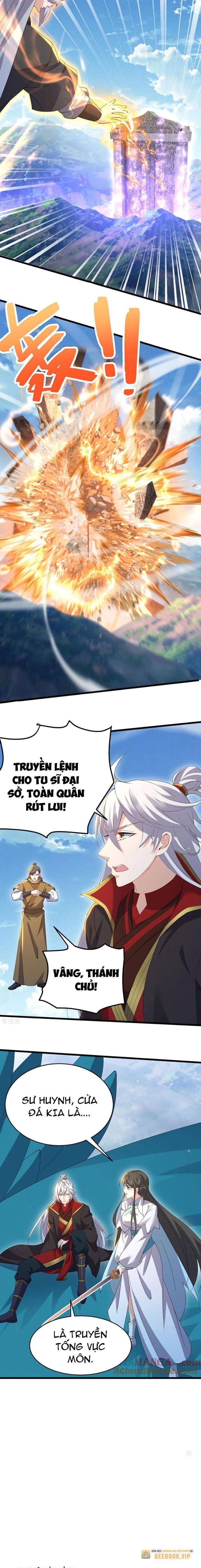 Tiên Võ Đế Tôn: Chapter 666