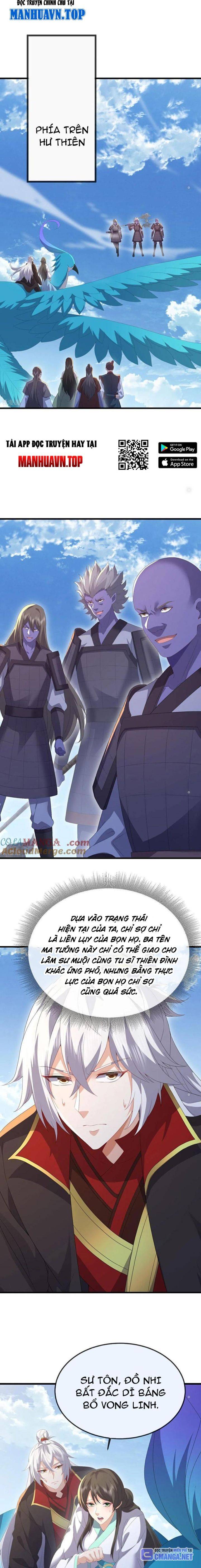 Tiên Võ Đế Tôn: Chapter 666