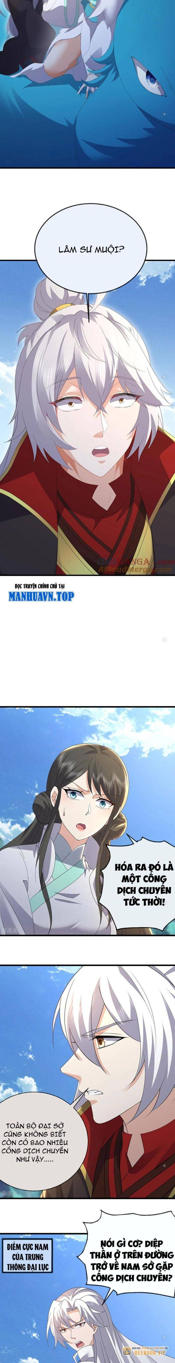 Tiên Võ Đế Tôn: Chapter 666