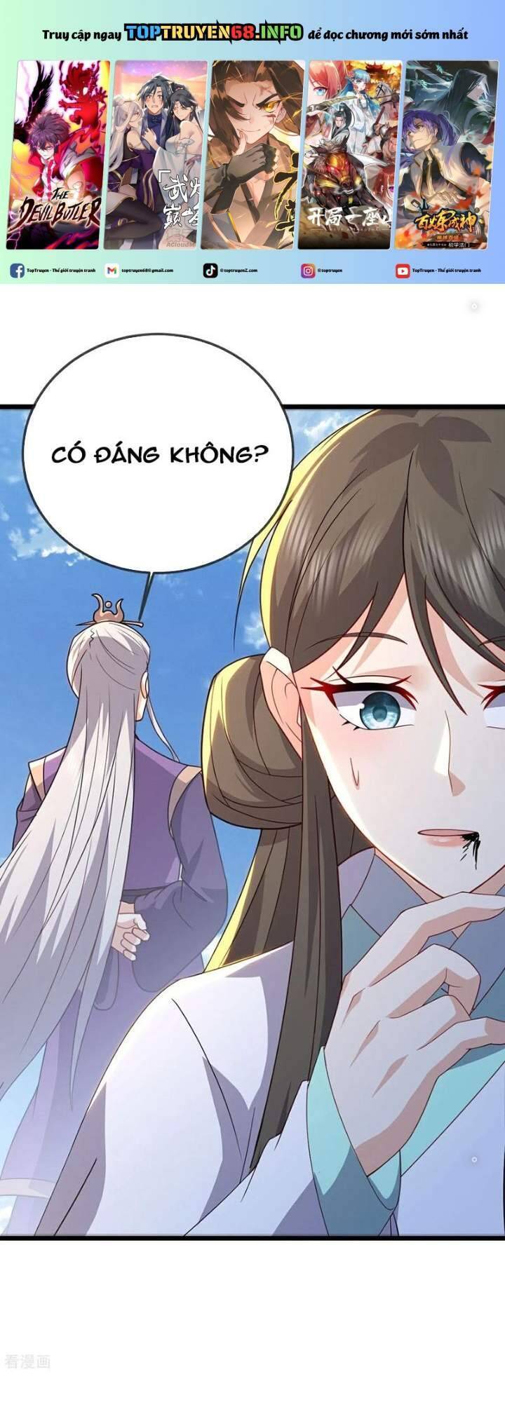 Tiên Võ Đế Tôn: Chapter 668