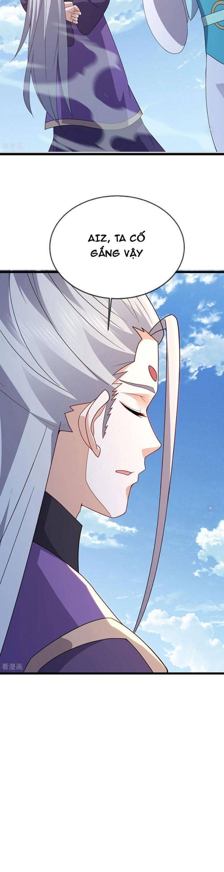 Tiên Võ Đế Tôn: Chapter 668