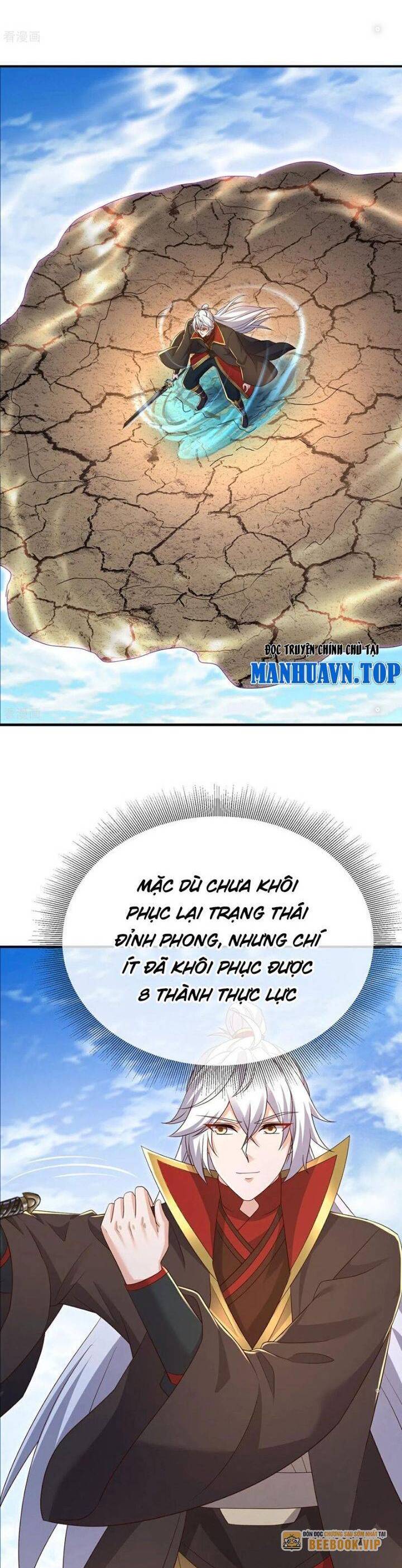 Tiên Võ Đế Tôn: Chapter 668