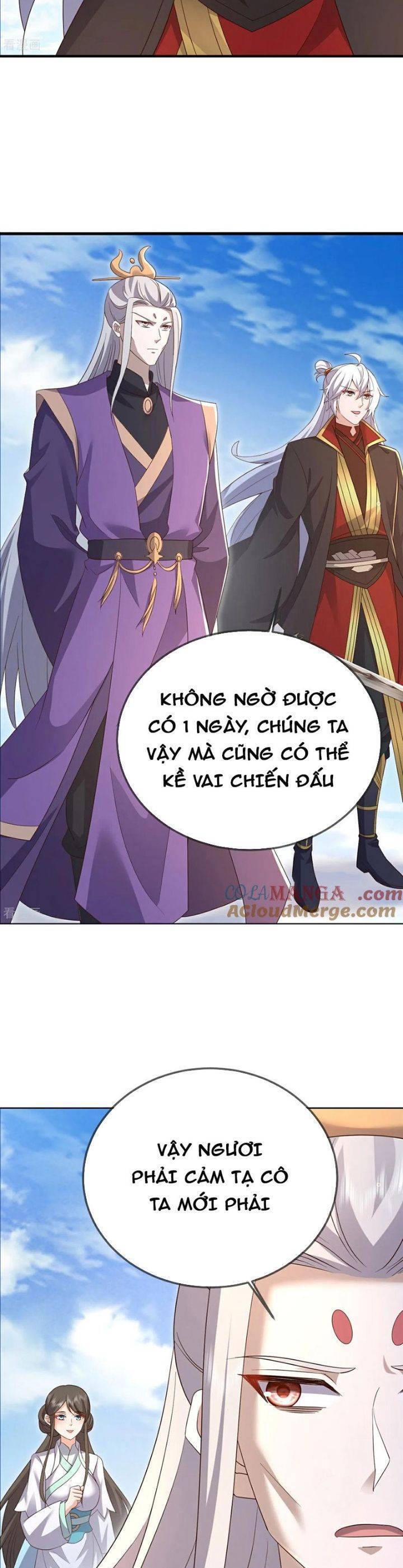 Tiên Võ Đế Tôn: Chapter 668