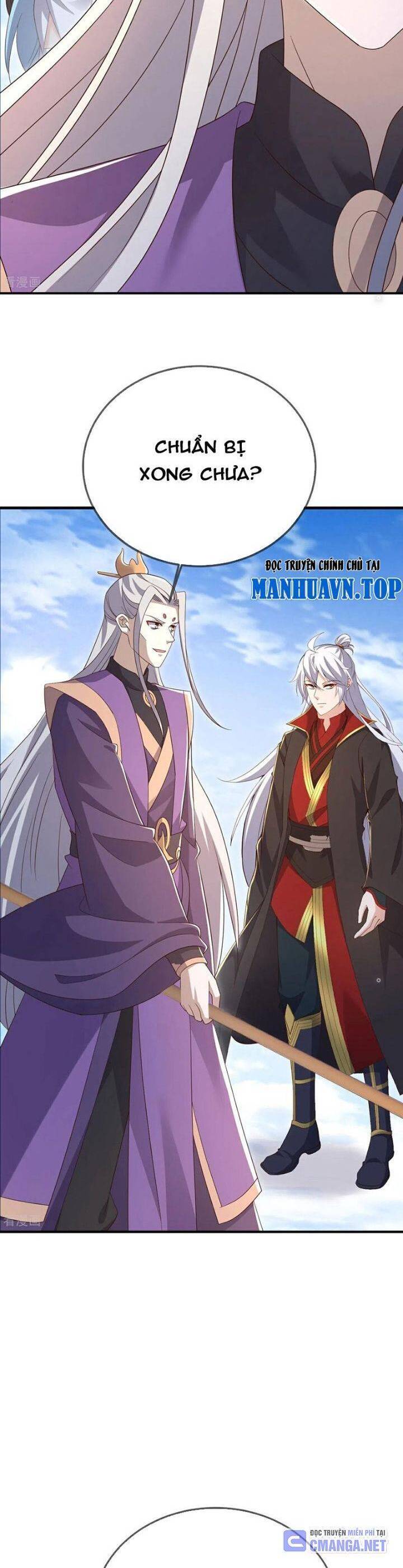 Tiên Võ Đế Tôn: Chapter 668