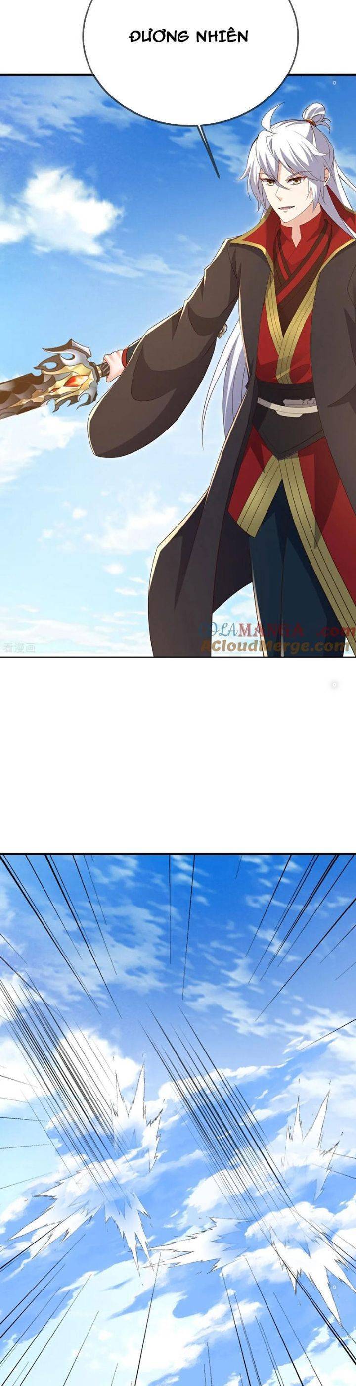 Tiên Võ Đế Tôn: Chapter 668