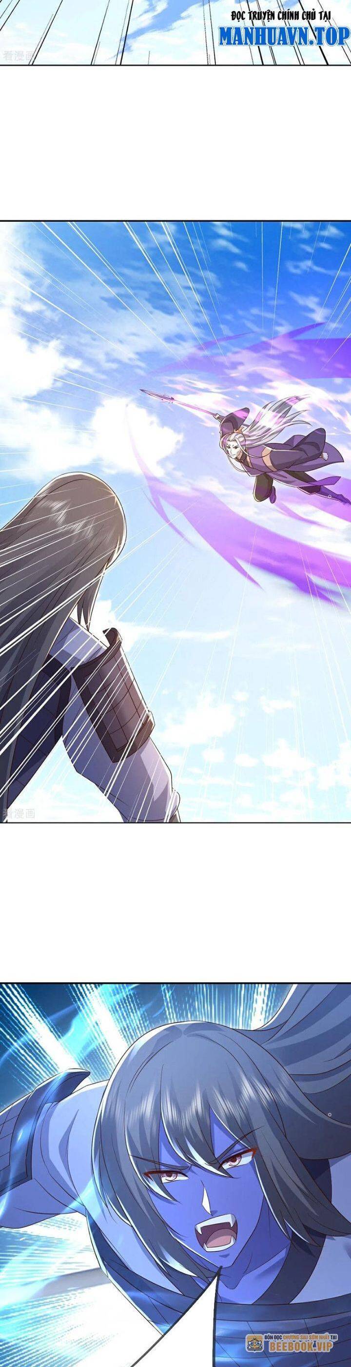 Tiên Võ Đế Tôn: Chapter 668