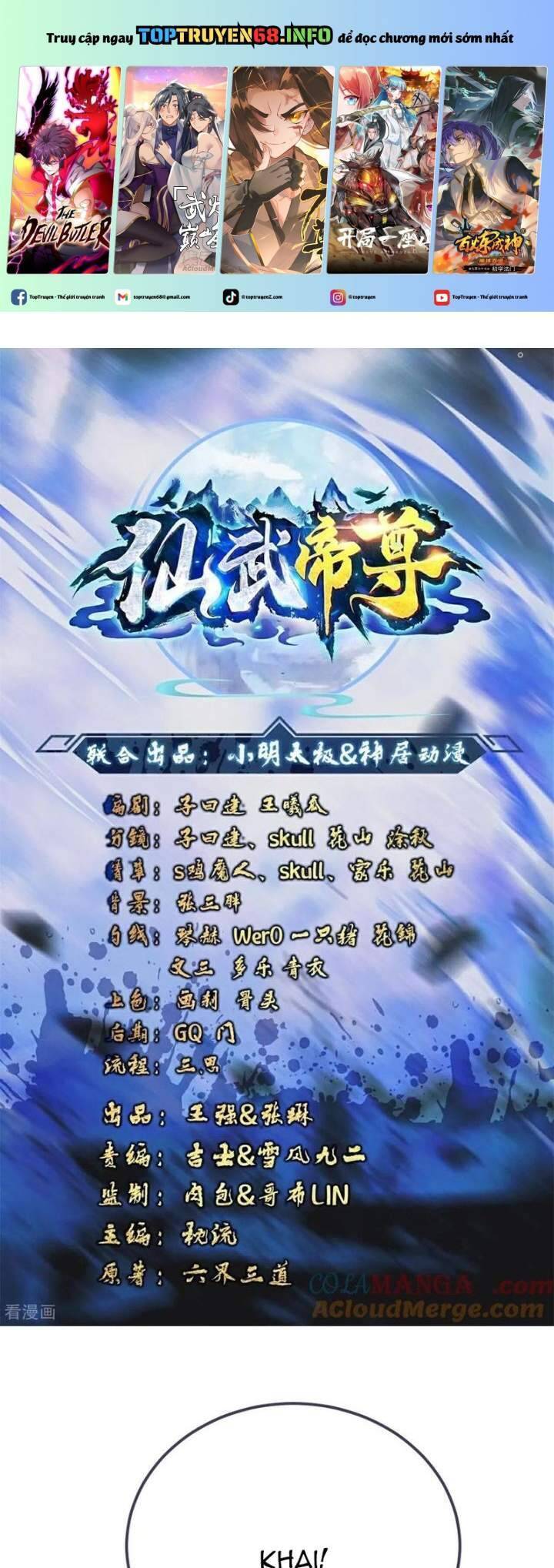 Tiên Võ Đế Tôn: Chapter 669