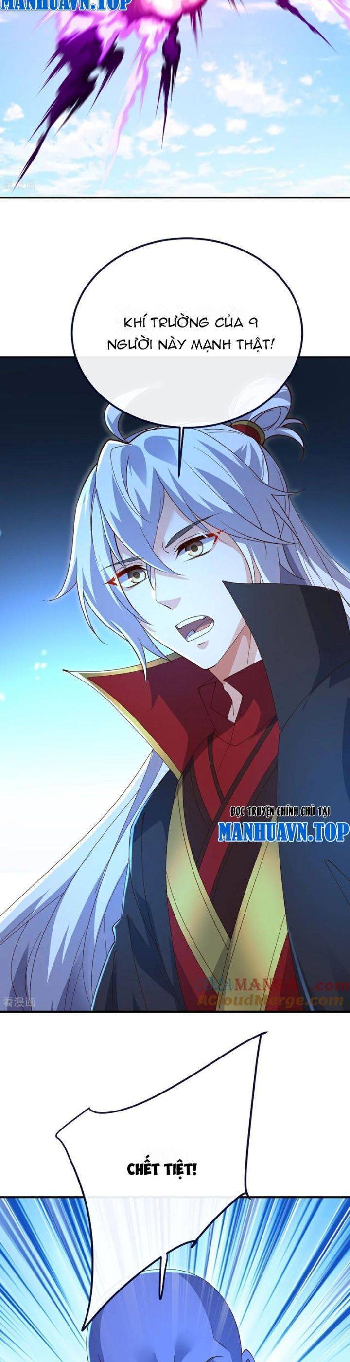 Tiên Võ Đế Tôn: Chapter 669