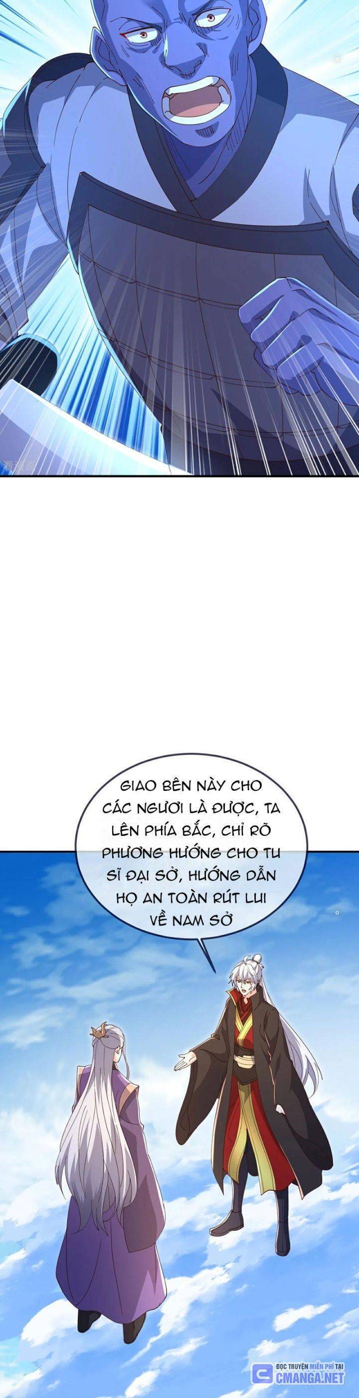 Tiên Võ Đế Tôn: Chapter 669