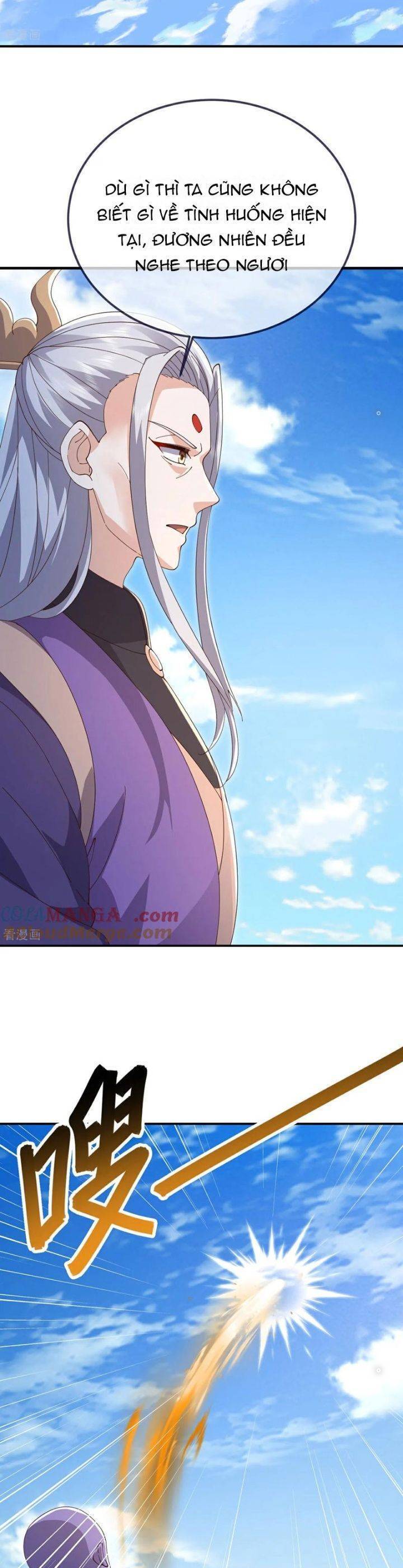 Tiên Võ Đế Tôn: Chapter 669