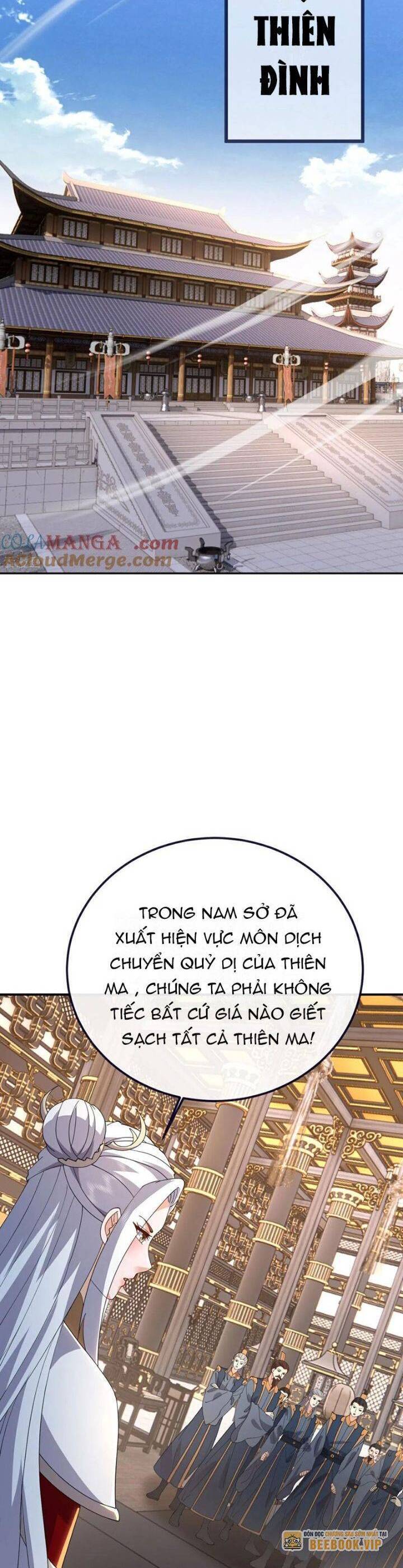 Tiên Võ Đế Tôn: Chapter 669