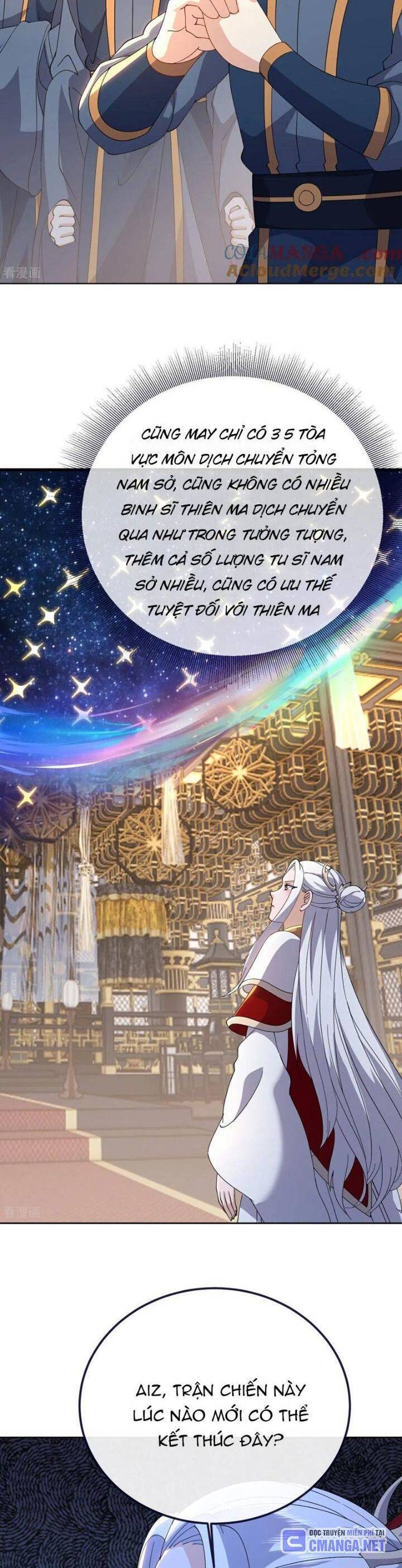 Tiên Võ Đế Tôn: Chapter 669