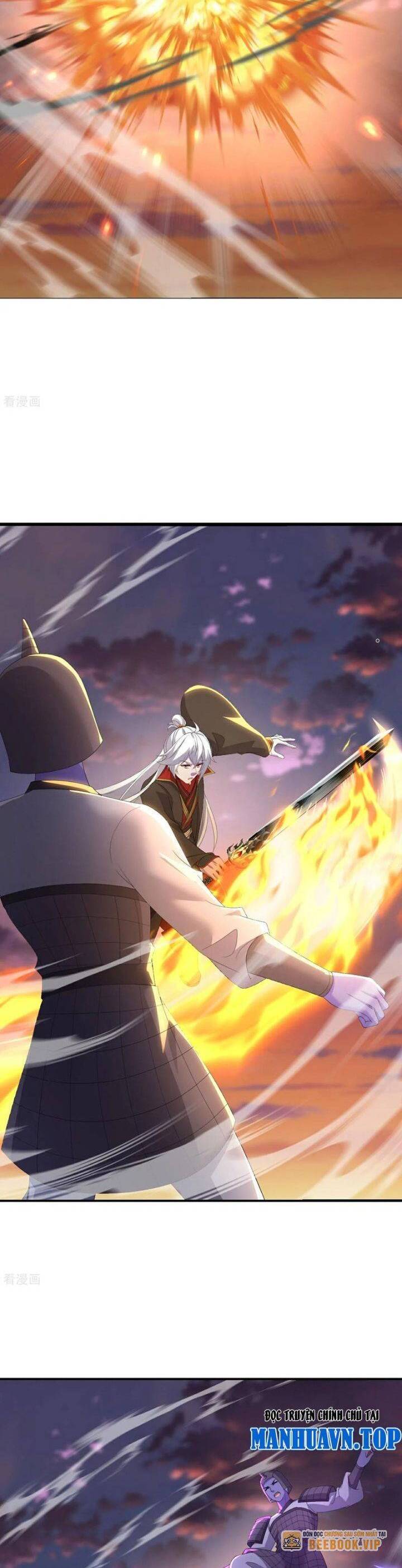 Tiên Võ Đế Tôn: Chapter 669