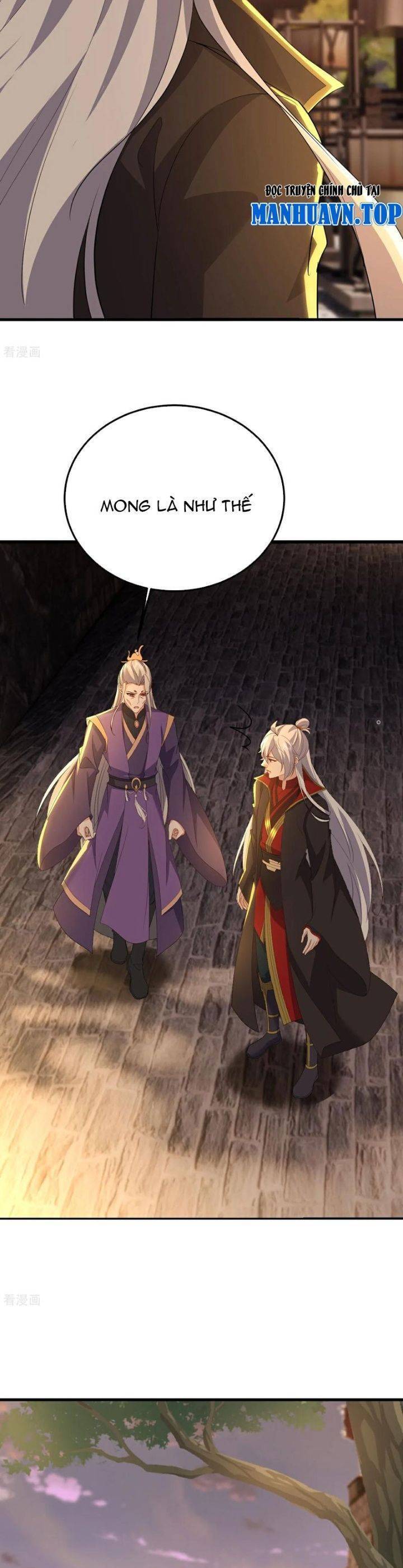 Tiên Võ Đế Tôn: Chapter 669