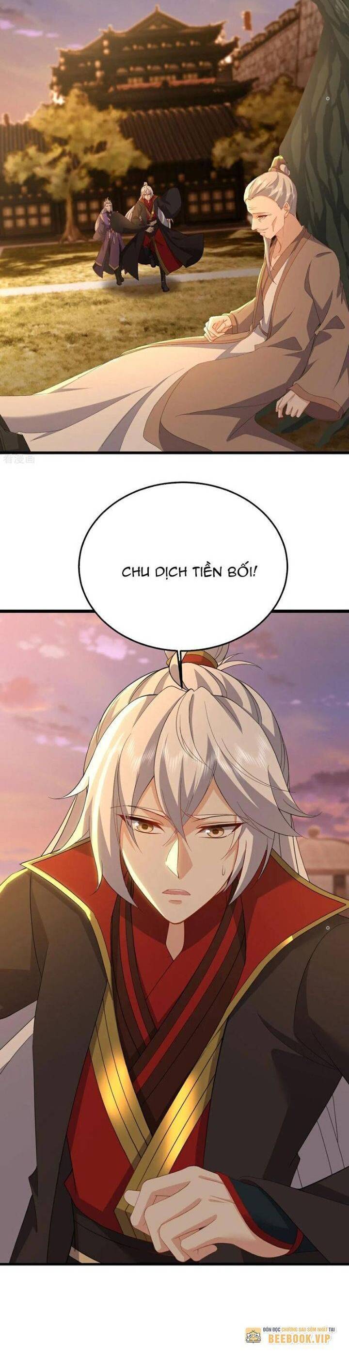 Tiên Võ Đế Tôn: Chapter 669