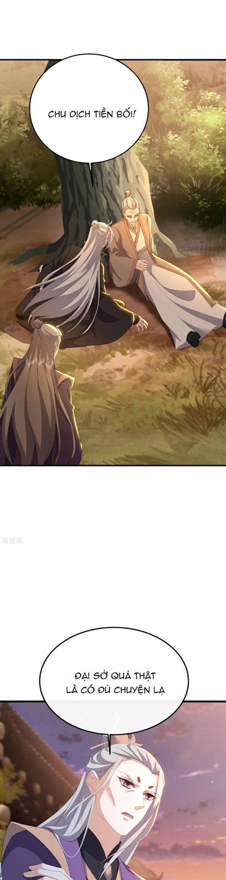 Tiên Võ Đế Tôn: Chapter 669