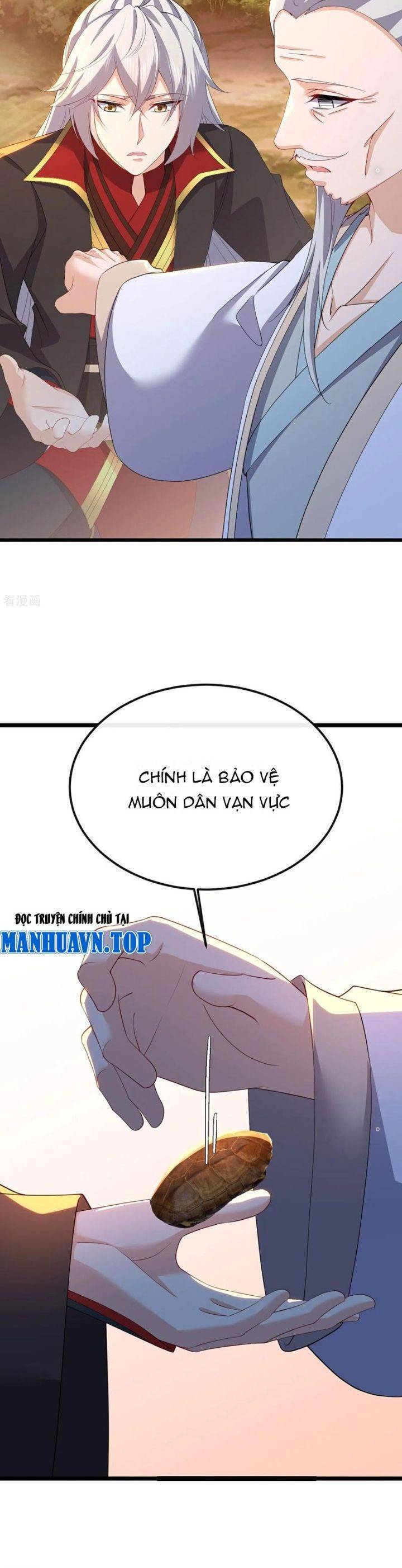 Tiên Võ Đế Tôn: Chapter 669