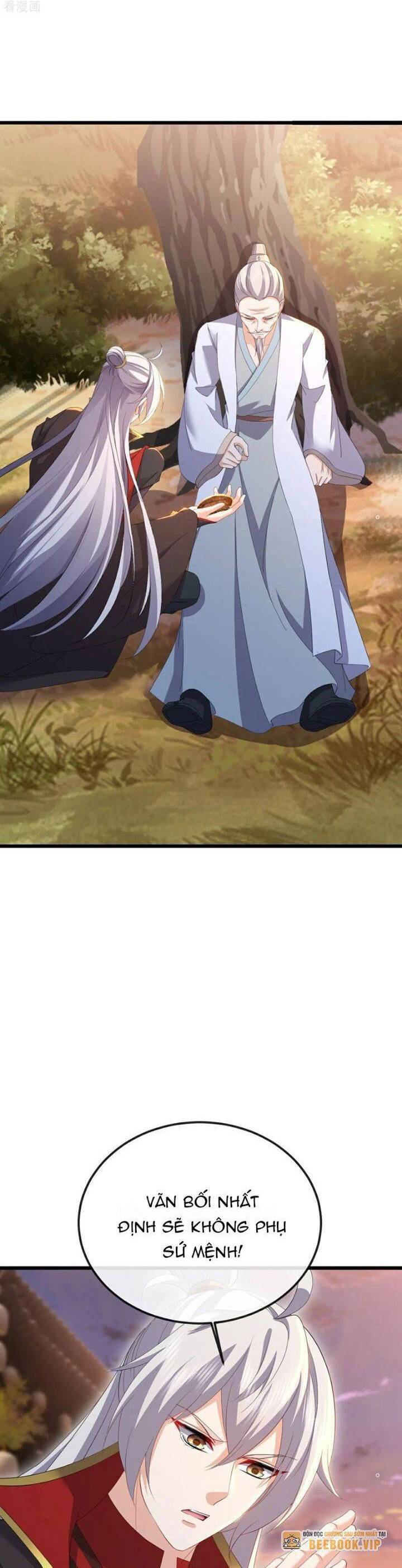 Tiên Võ Đế Tôn: Chapter 669