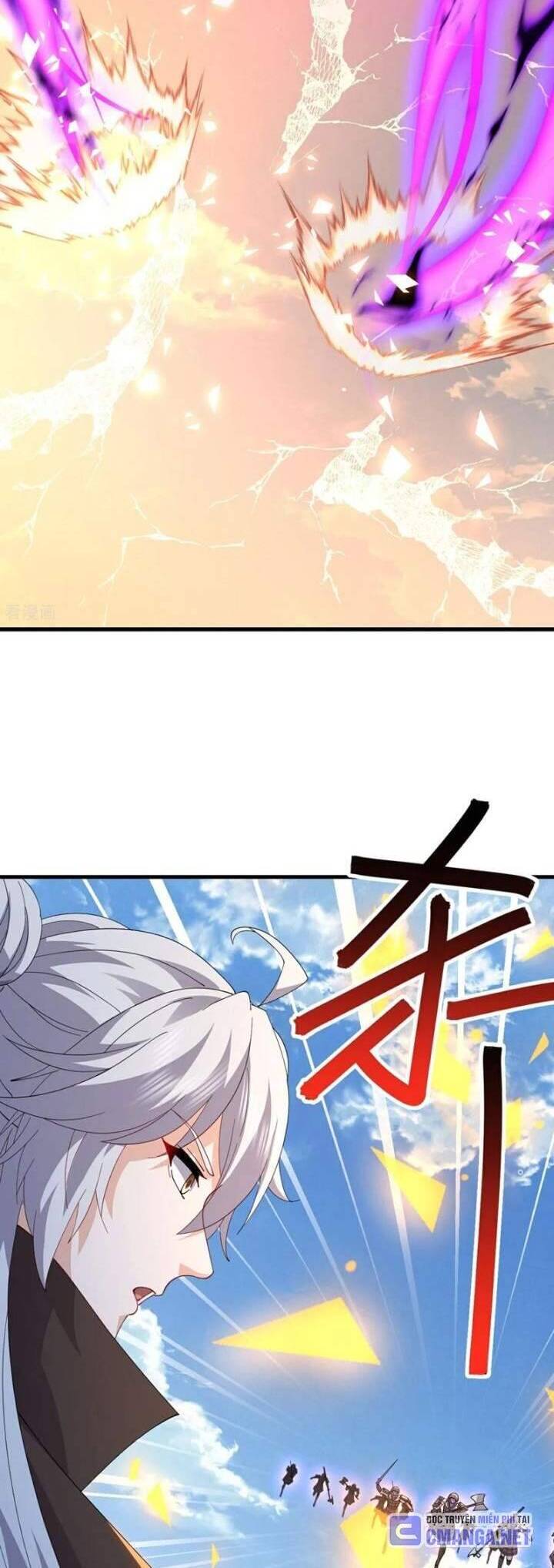 Tiên Võ Đế Tôn: Chapter 669