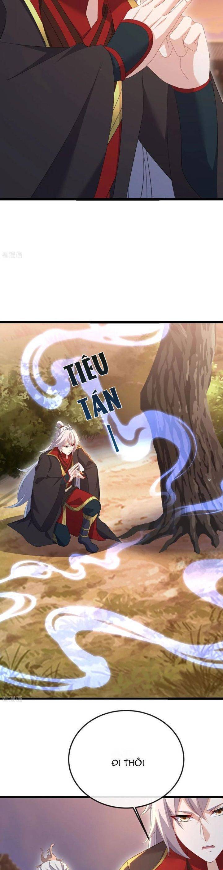 Tiên Võ Đế Tôn: Chapter 669