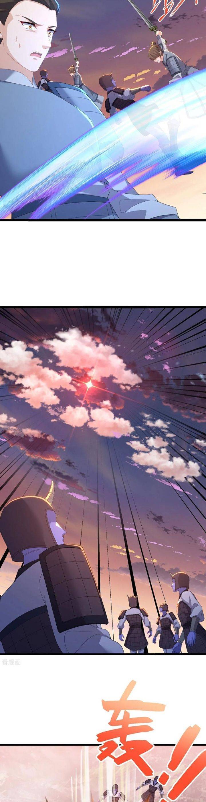 Tiên Võ Đế Tôn: Chapter 669