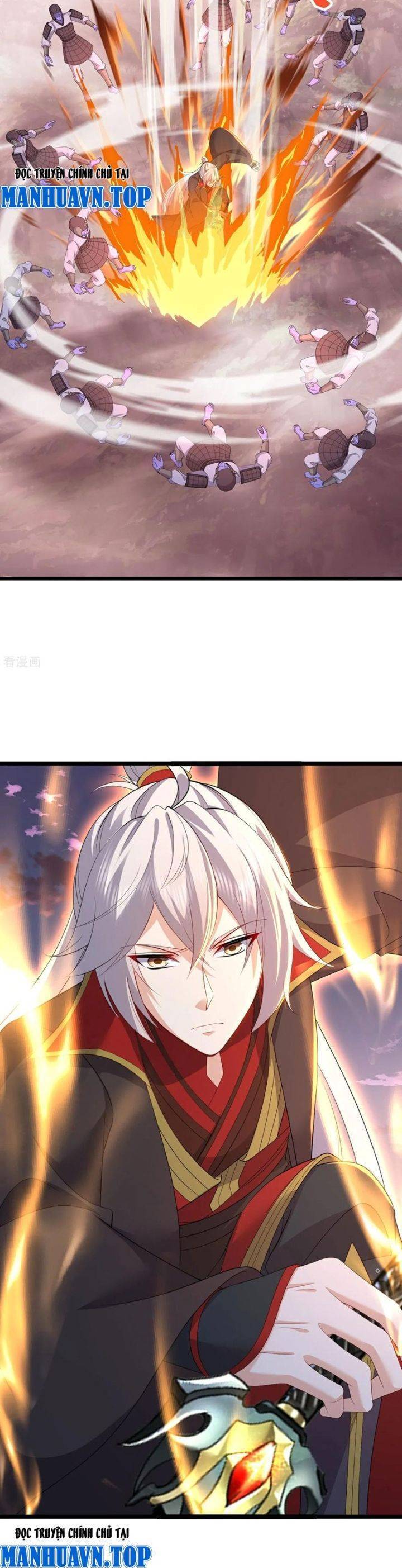 Tiên Võ Đế Tôn: Chapter 669